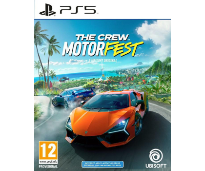 Gra PS5 PlayStation The Crew Motorfest